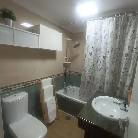 Apartamento Familiar Málaga Extérieur photo