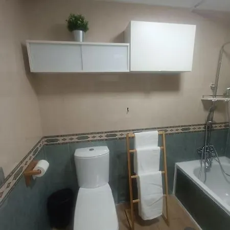Apartamento Familiar Málaga Extérieur photo