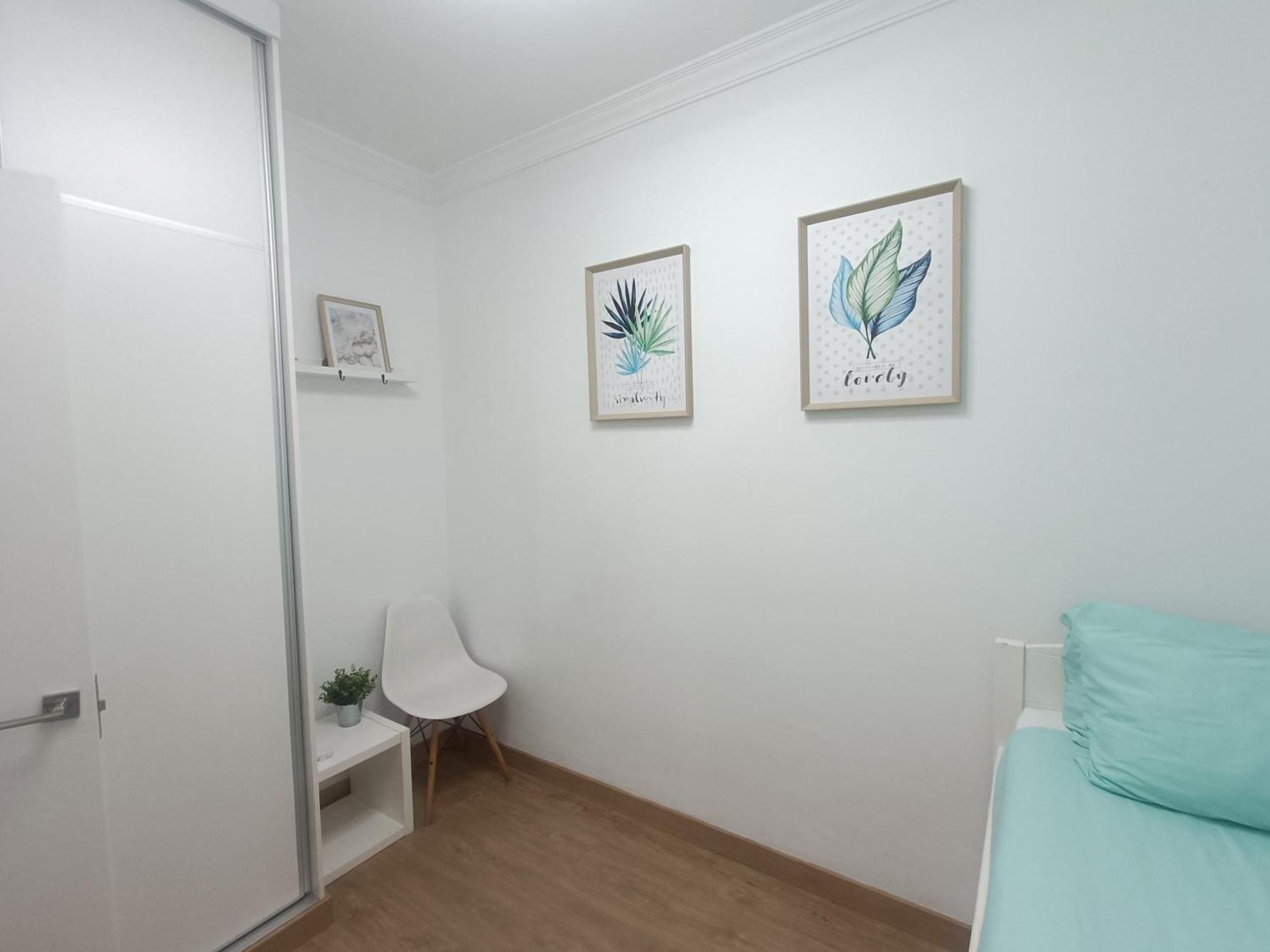 Familiar Apartament Malaga