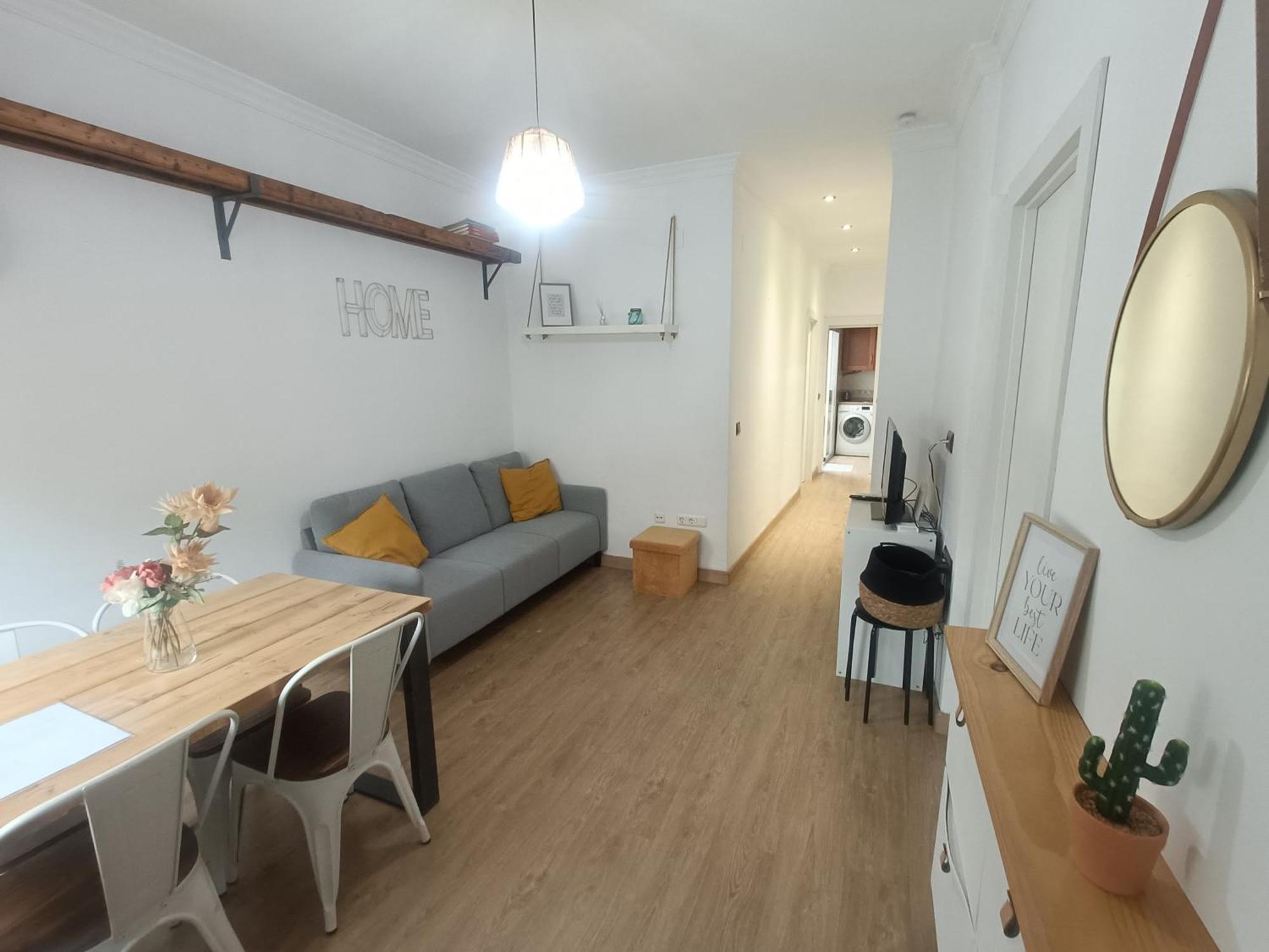 Apartament Familiar Malaga