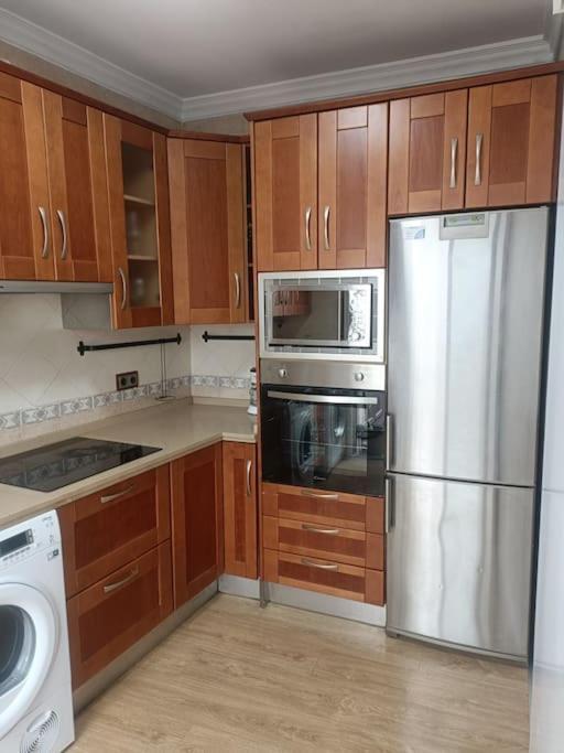 Familiar Apartment Malaga